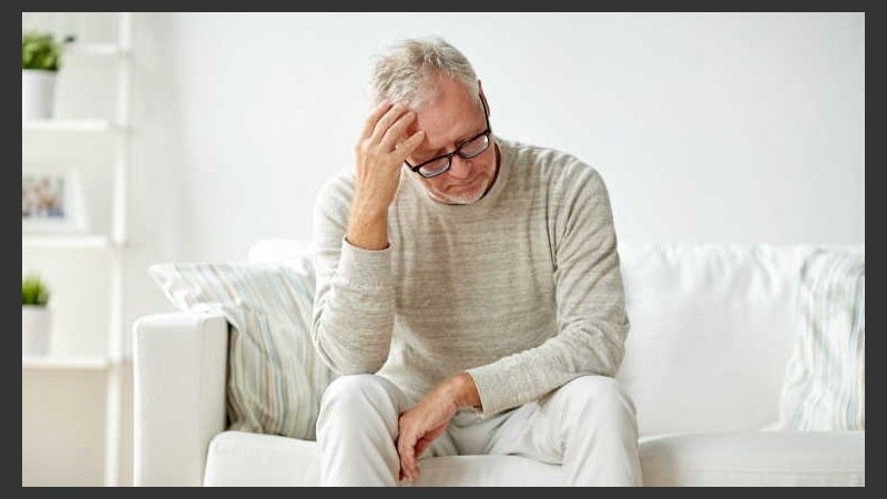 Se puede prescribir un escáner y la resonancia magnética cerebral.