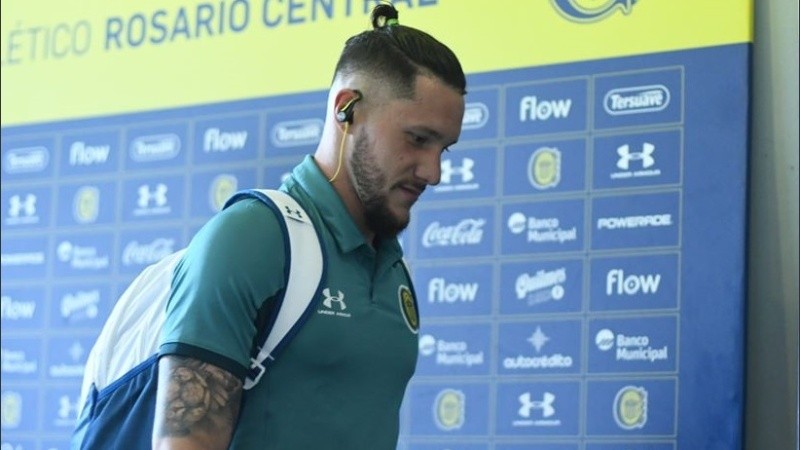 Ledesma, garantía de confianza en el arco canalla.