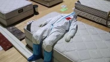 La autoridad de Salud china precisó que se detectaron 95 casos importados de Covid-19.