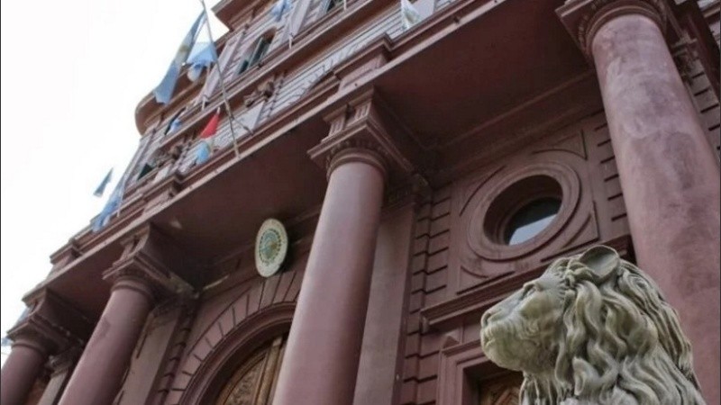 La Municipalidad de Rosario atraviesa un paro de actividades. 