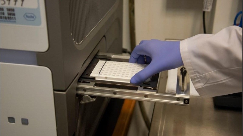 Desde el 25 de marzo, el Cemar será centro de diagnóstico definitivo del coronavirus