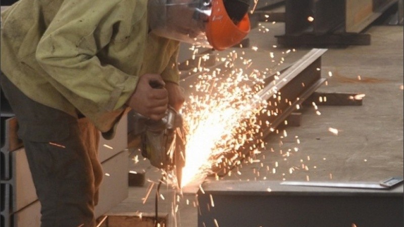 Los industriales en alerta por el avance del coronavirus. 