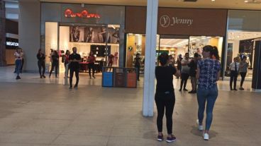 Piden el cierre del shopping hasta el 31 de marzo por el coronavirus