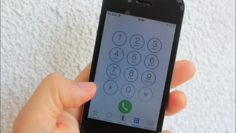 Un 0800 para denuncias y otro para consultas médicas por coronavirus. 