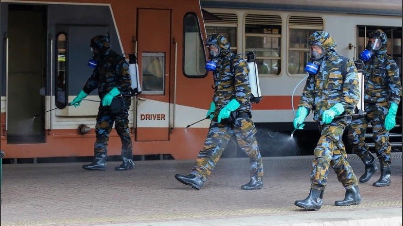 Higiene y controles, dos estrategias que dieron resultado.