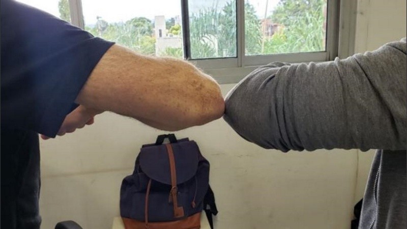 El sexo requiere un contacto físico que, actualmente, es desalentado. 