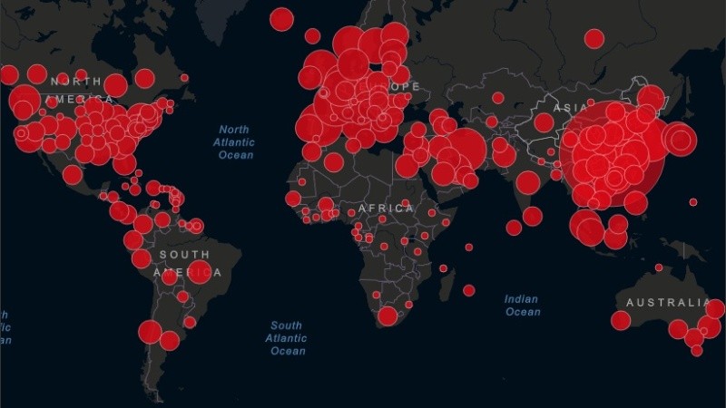  Los asintomáticos fueron el origen de dos tercios de los contagios declarados.