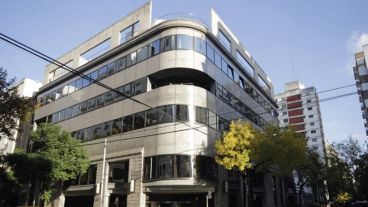 La víctima estaba internado en el Instituto Argentino del Diagnóstico (IADT).