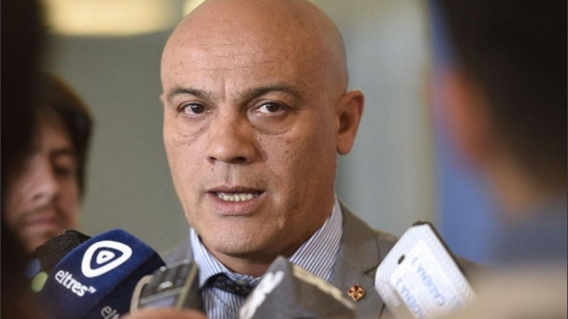 El fiscal Gustavo Ponce Asahad, a cargo de la Unidad Fiscal especializada en delitos contra las medidas dispuestas contra el coronavirus