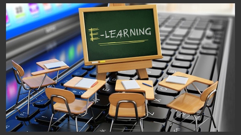 Existen muchas opciones virtuales y algunas de ellas gratuitas para no perder el ritmo y seguir aprendiendo online.