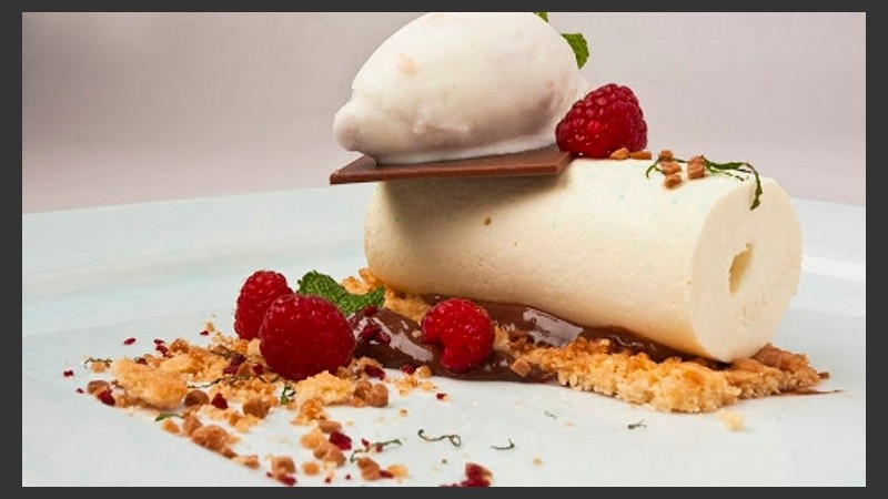 Nuevas técnicas, sabores y formas.