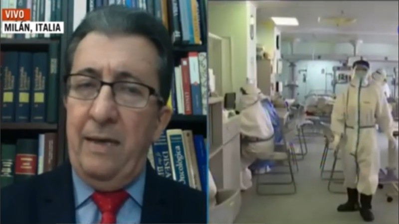 Farante evalúa la actual situación como 