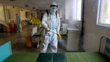 La mortalidad real está llamada a ser menos elevada, según los expertos.