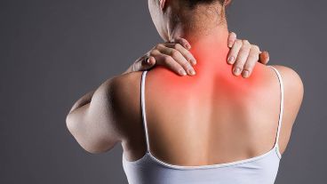 Algunos ejercicios te ayudan a contrarrestar este malestar.