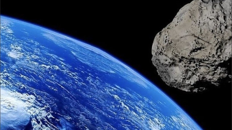 El asteroide solo volverá a pasar cerca de estas latitudes dentro de nueve años