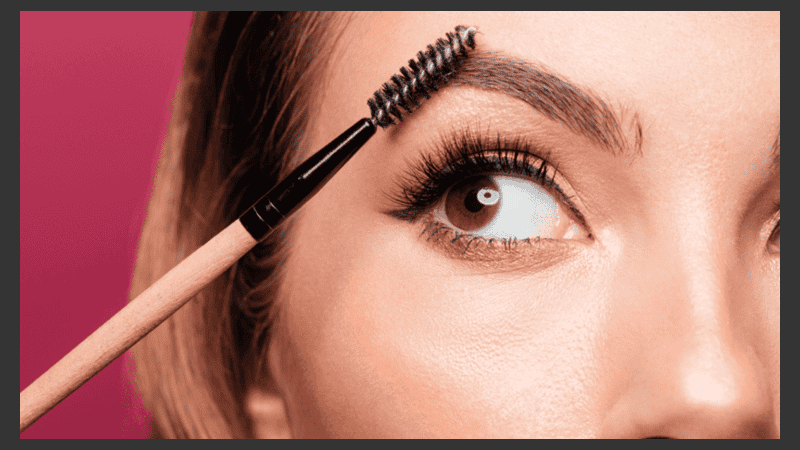 Cejas perfectas y a la vez de una apariencia natural.
