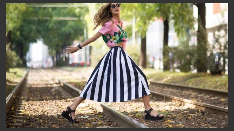 Ésta es tu oportunidad de lucirte.