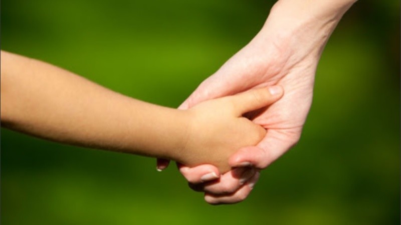 Piden evitar la menor cantidad de traslados posibles en casos de tenencia compartida de menores.