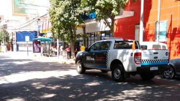 La Secretaría de Control realizó diversos operativos por la cuarentena.