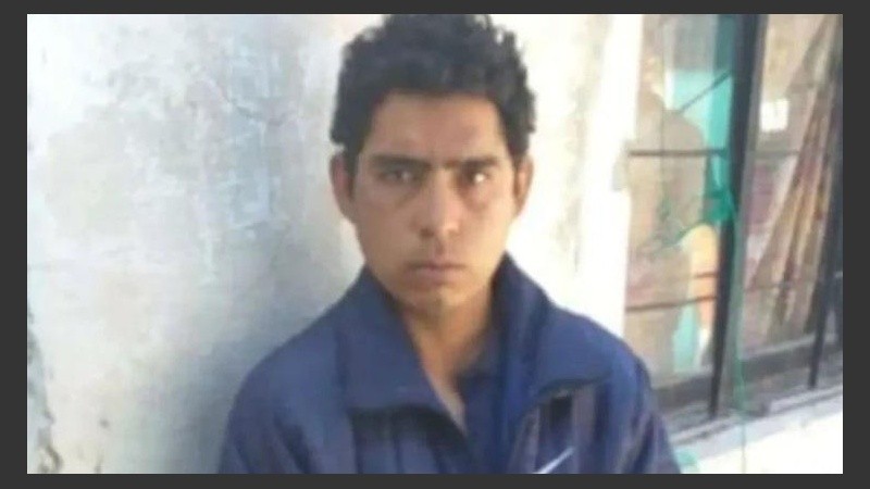 Alvarado fue encontrado sin vida en su celda de Caleta Olivia. 