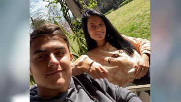 "Por fortuna nos encontramos en perfecto estado", dijo Dybala.