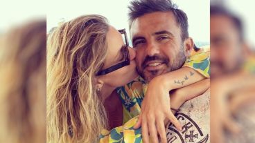 No quiero arriesgar mi relación, no sirve que nos expongamos", dijo Mica sobre la posibilidad de bailar con Poroto.