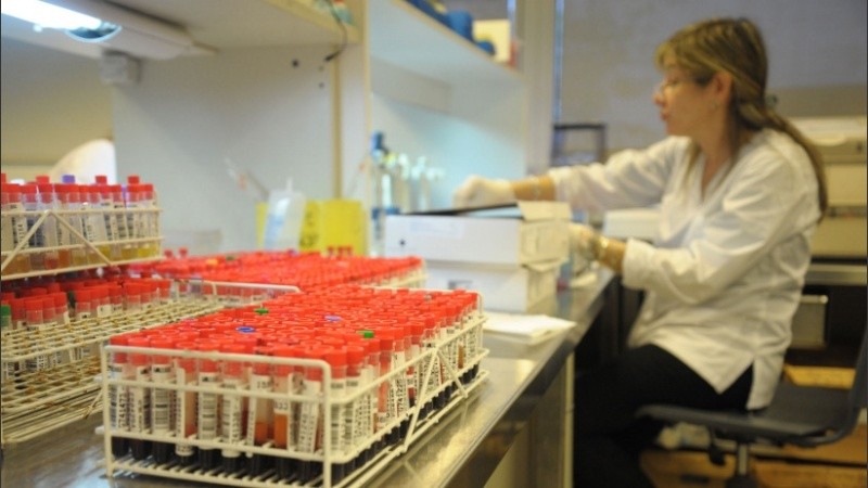 El laboratorio del Cemar ya está listo para esta nueva etapa.