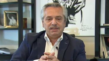 El proyecto de ley es por 180 días.