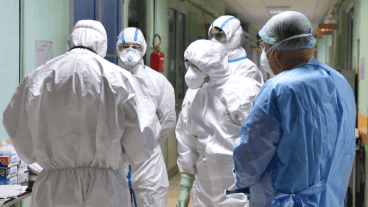 La proporción de infecciones verdaderamente asintomáticas no está clara.