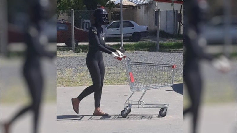  Pasó en Roldán y no hubo 