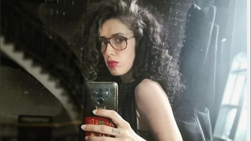 Paula Maffía, entre las artistas de Bandainvitada.