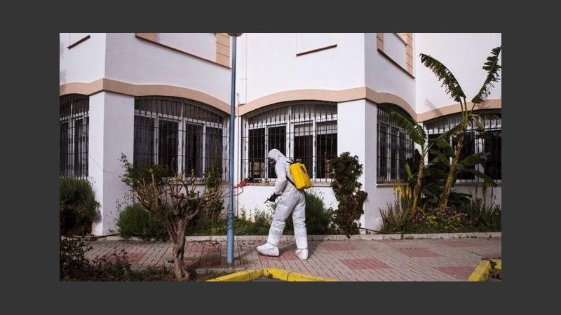 Continúan las acciones en todo el mundo para frenar el avance del Covid-19.