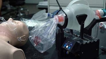 La UNR impulsa un proyecto para fabricar respiradores.