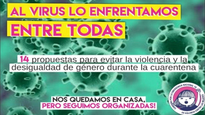 La intención de la Campaña es hacer llegar la propuesta al intendente de Rosario.