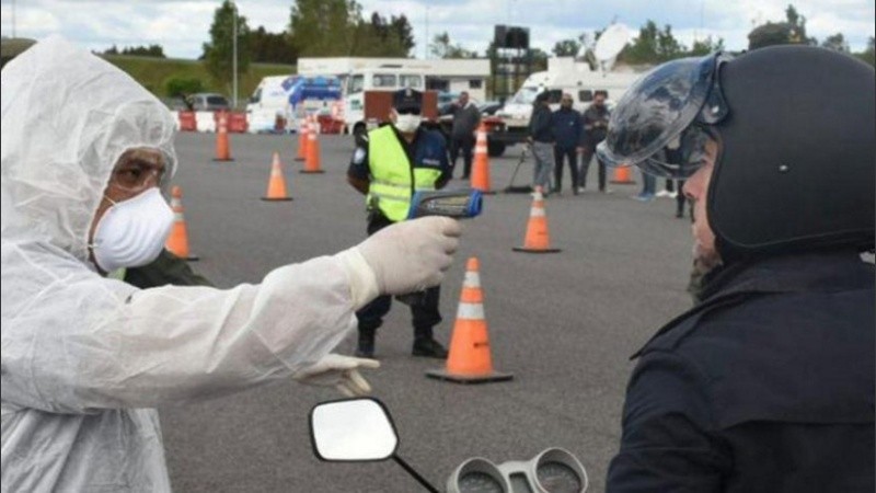 Los operativos se realizan en todas las provincias del país.