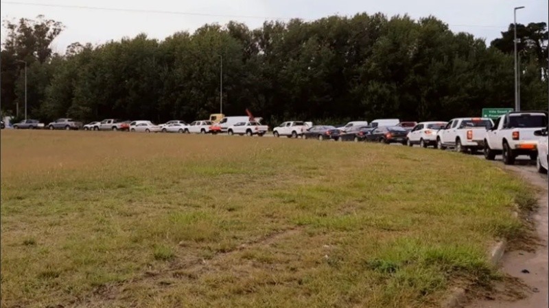 Habrá más de 30 retenes destinados a evitar el regreso de vehículos desde la costa.