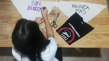 Esta vez el ejercicio de la memoria es puertas para adentro.