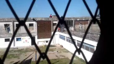 En Las Flores, en la ciudad de Santa Fe, ocurrieron los hechos más violentos.