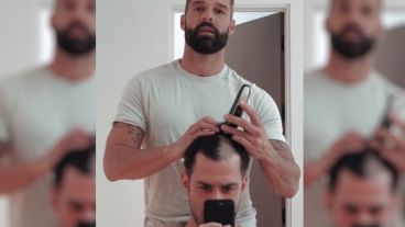 Ricky y Jawn: quedate con quien te mire así al pasarte la maquinita.