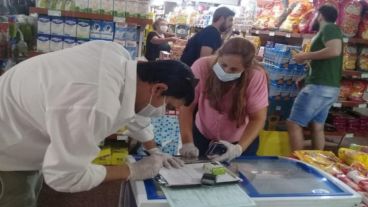 Los controles fueron realizados por las subsecretarías de Industria y Comercio de las provincias y las direcciones de Defensa del Consumidor.