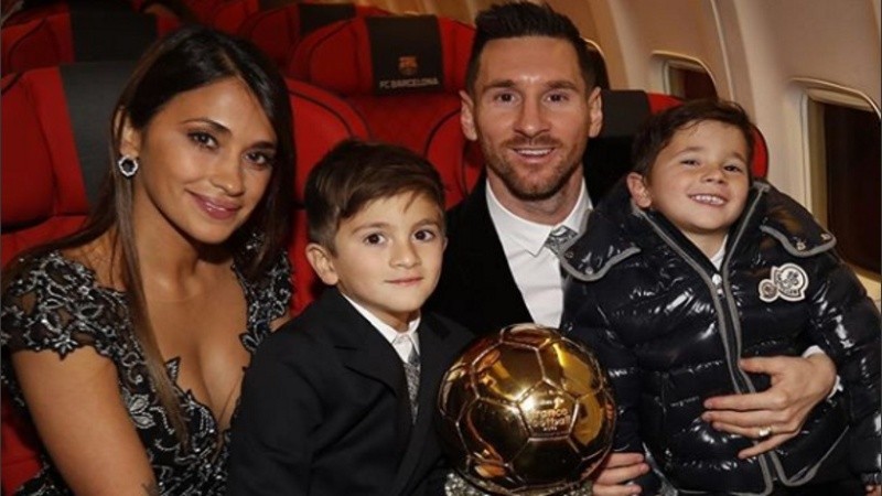 La donación de Leo será repartida por partes iguales entre España y Argentina.