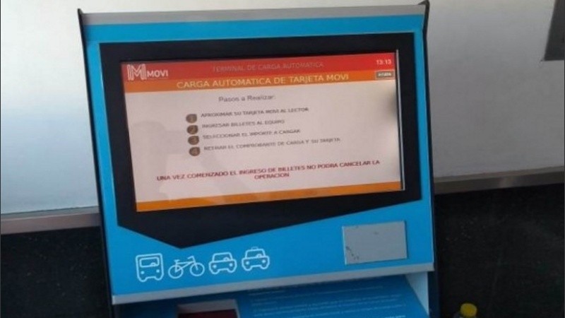 Las máquinas están disponibles en el Heca y en el Hospital de Niños Víctor J. Vilela.