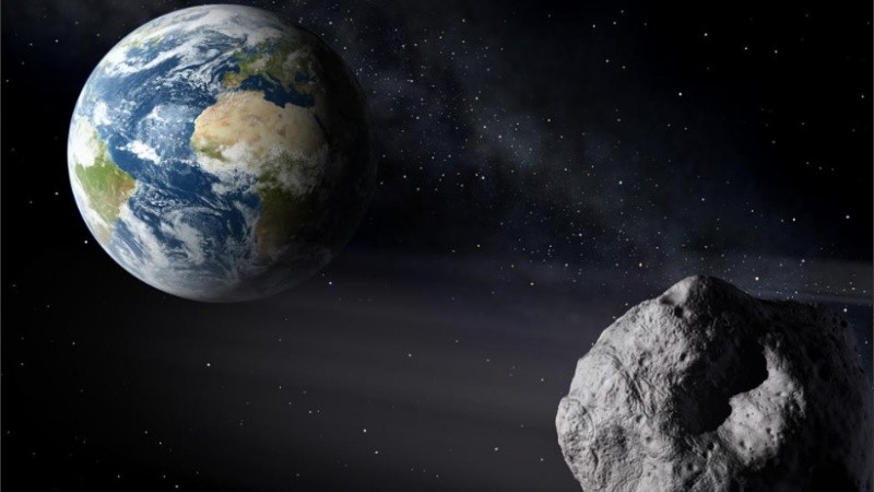 El 2020 QL2 no es el único asteroide que se aproxima a nuestro planeta.