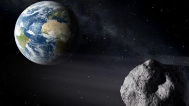 La agencia espacial se mantiene alerta ante la aparición de nuevos asteroides.