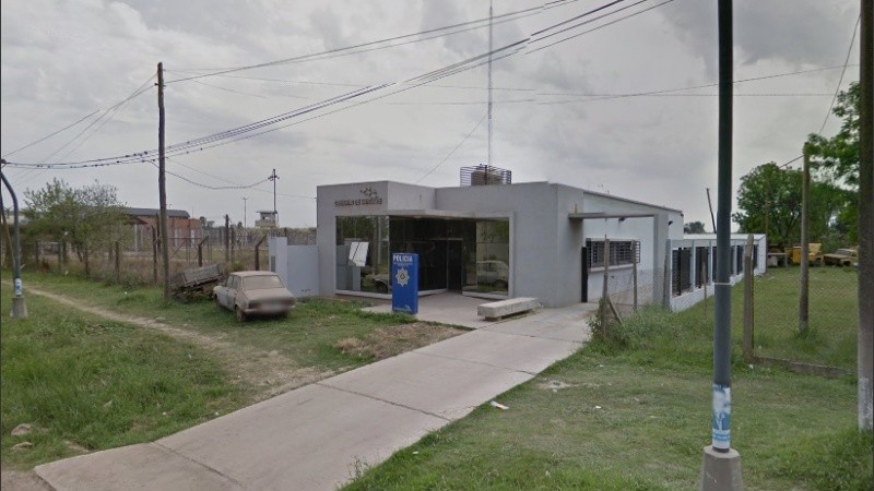 La subcomisaría está ubicada en Gorriti al 5600.