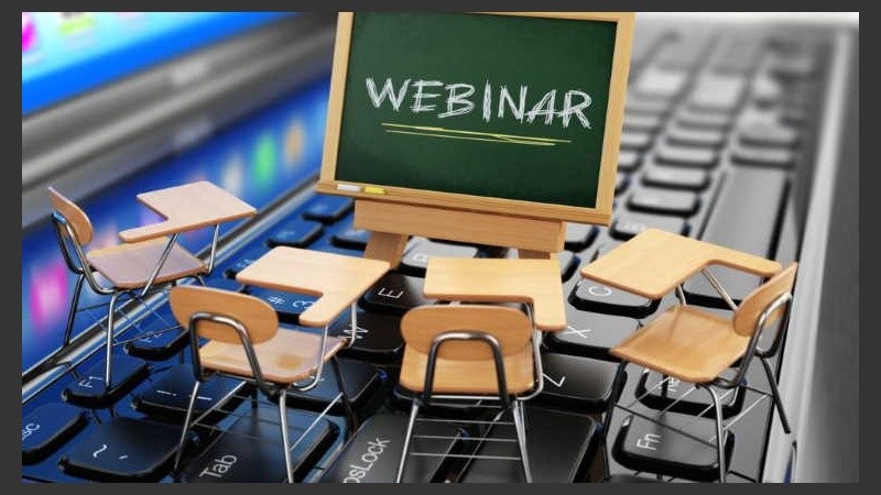 La cartera educativa provincial habilitó este espacio para asistir y acompañar la tarea docente.