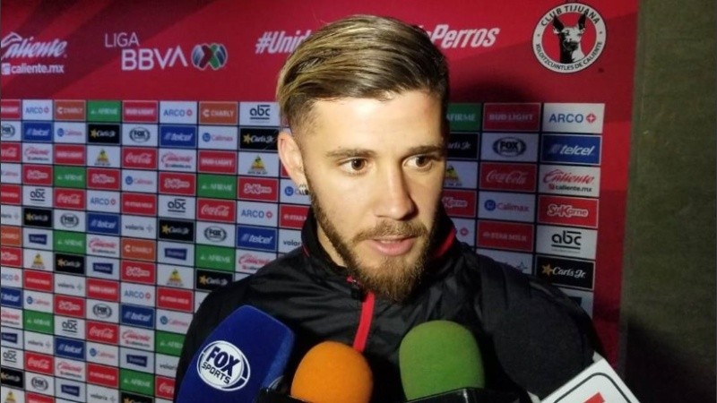 Barbieri inició cuarentena por su cuenta, pero en México no hay restricciones.