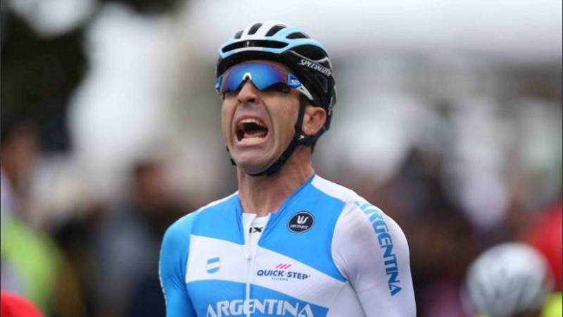 Richeze recibió el alta tras 18 días de internación.