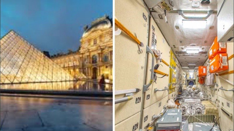 Conocer lugares desde la compu puede ser más que entretenido.