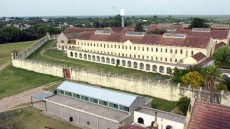 Otra vez, la cárcel de Coronda es un escenario de violencia. 